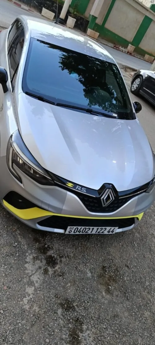 Renault Clio 5 RS line 2022 RS line