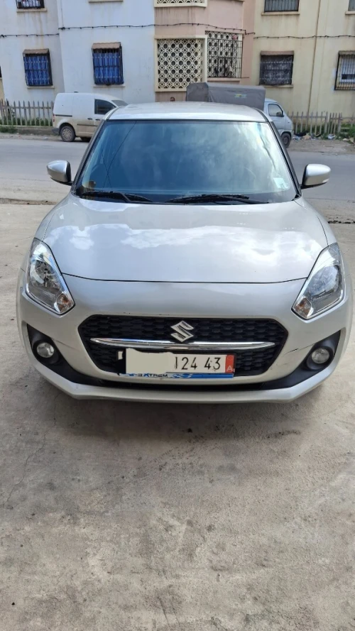 Suzuki Swift 2024 