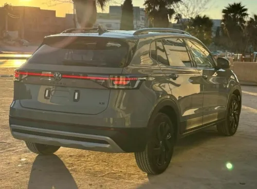 Volkswagen Tahru 2026 full op