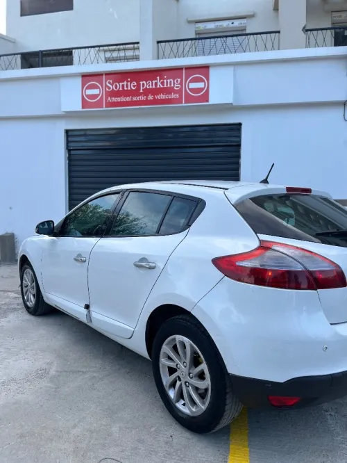Renault Megane 3 2013 Megane 3