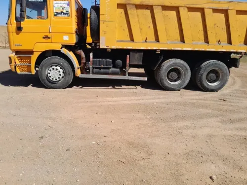 Shacman F 2000 2014