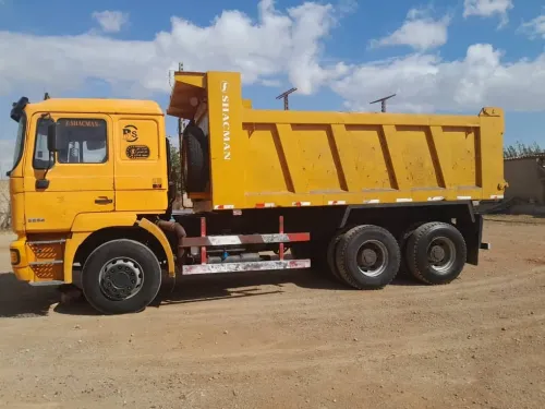Shacman F 2000 2014