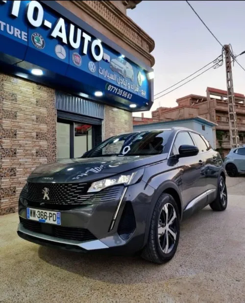 Peugeot 3008 2022 GT