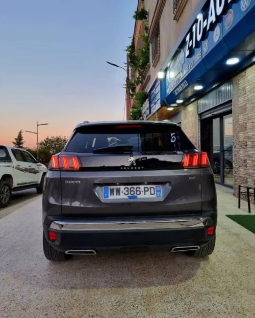 Peugeot 3008 2022 GT