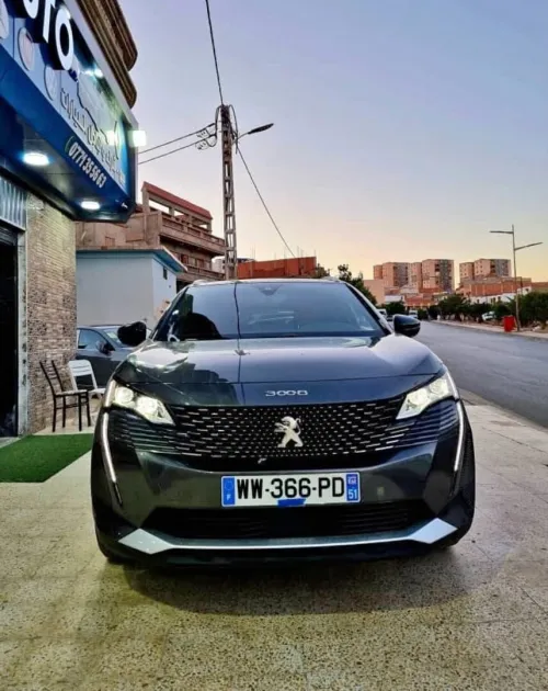 Peugeot 3008 2022 GT