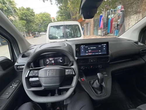 Fiat Doblo 2025 Doblo