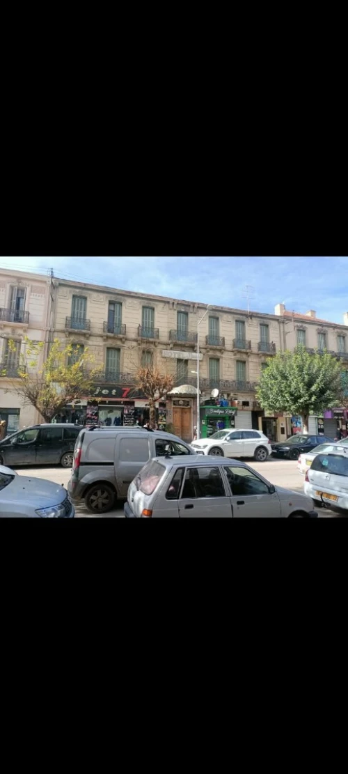 Vente Immeuble Sidi Bel Abbès Sidi bel abbes