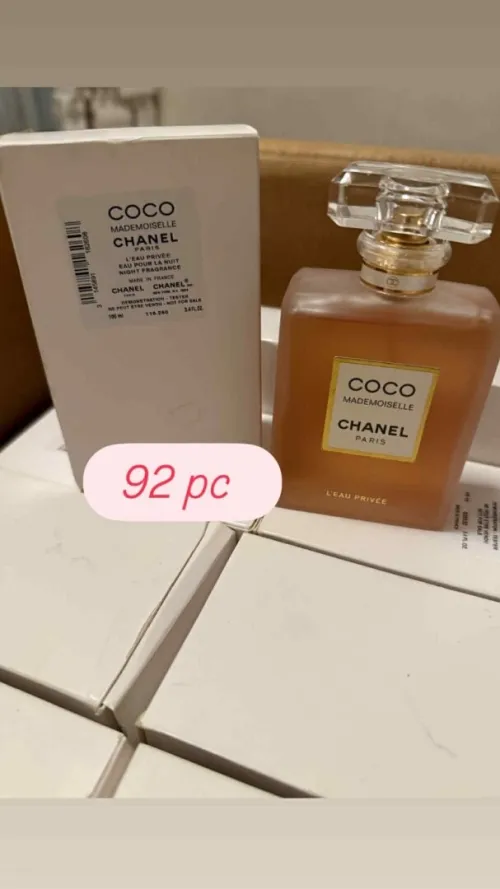 عطور نسائية و رجالية للبيع 