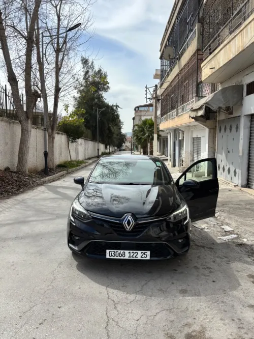 Renault Clio5 2022 Rs line