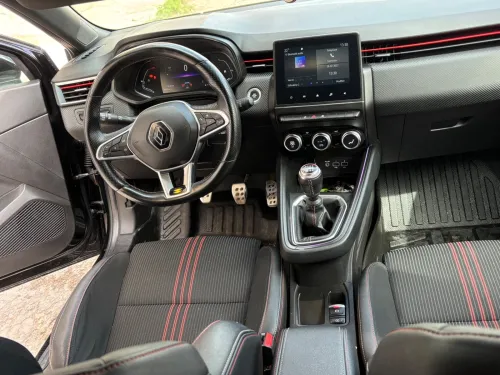 Renault Clio5 2022 Rs line