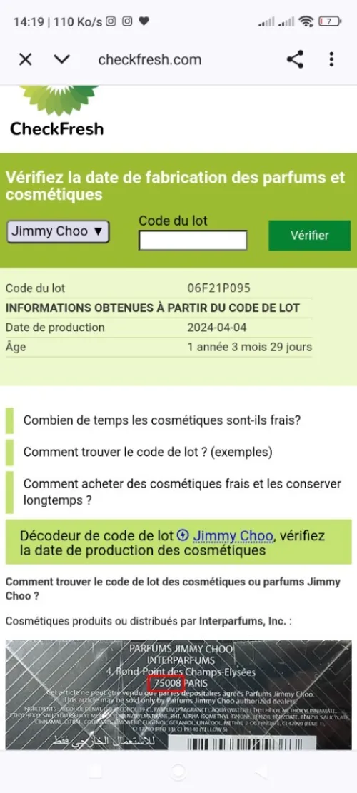 Jimmy Choo 