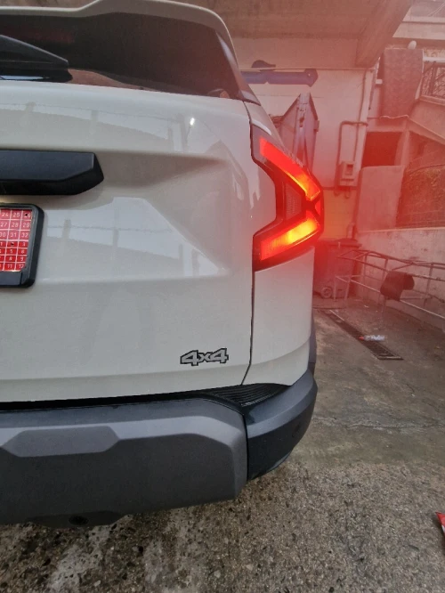 Dacia Duster 2024 Extreme