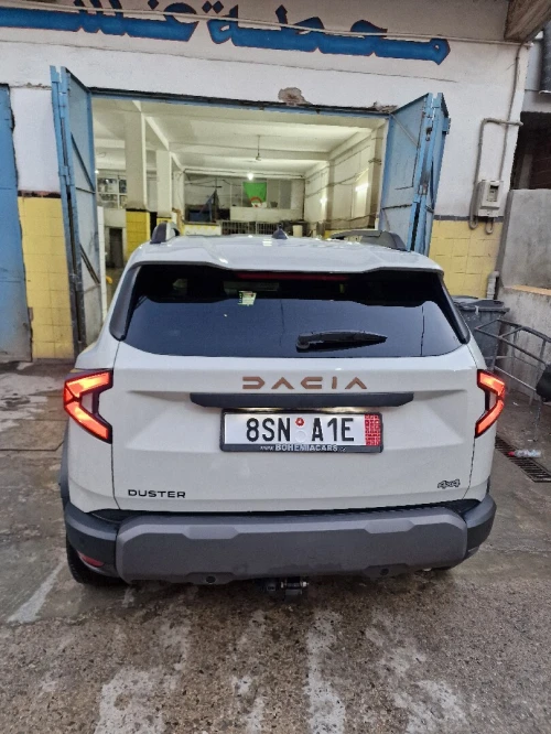 Dacia Duster 2024 Extreme