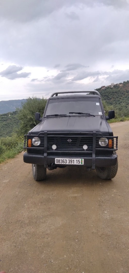 Nissan Patrol Long 1991 Patrol Long