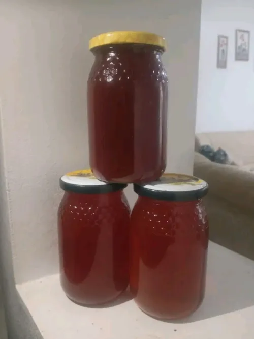 عسل جبلي حر 