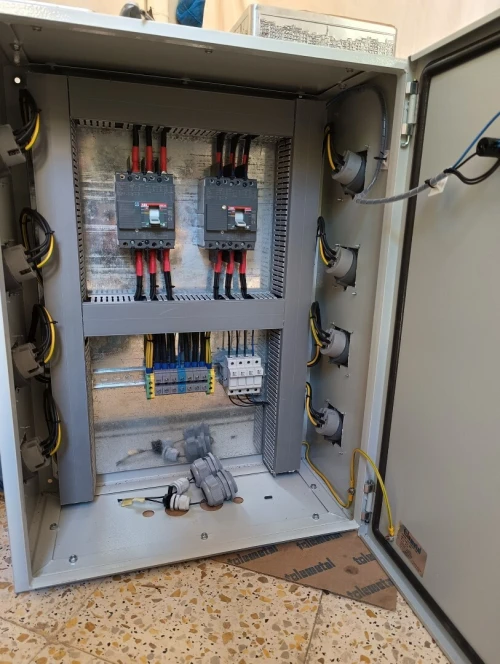 Automaticien et maintenance industrielle