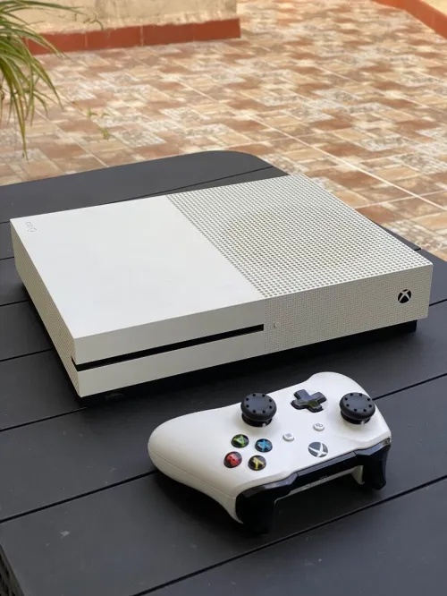 Xbox one S 500gb cabas
