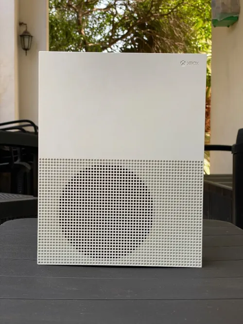 Xbox one S 500gb cabas