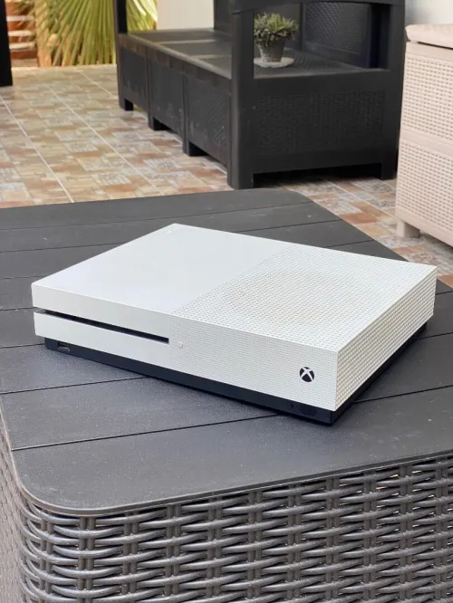 Xbox one S 500gb cabas