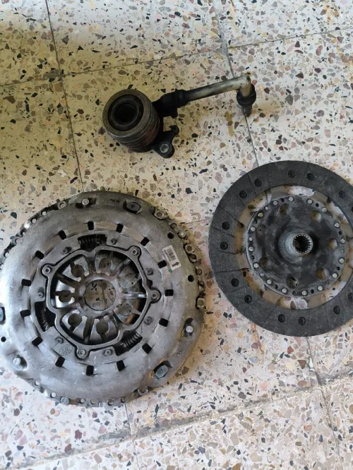 Embrayage Renault 1,6 dci 130