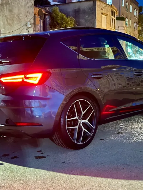 Seat Leon 2019 Beats
