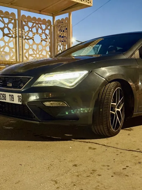Seat Leon 2019 Beats