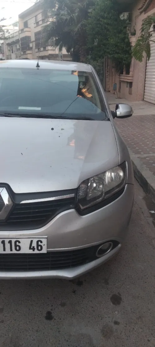 Renault Symbol 2016 Extrême