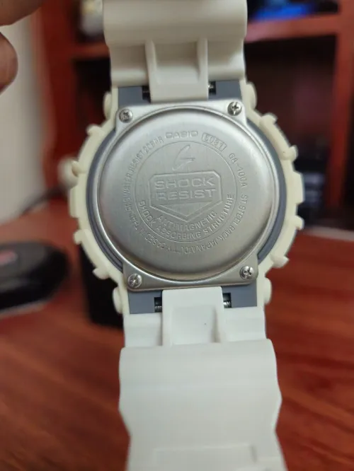 CASIO G-SHOCK GA-100A