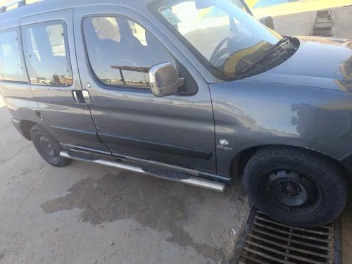 Peugeot Partner 2010 Origin