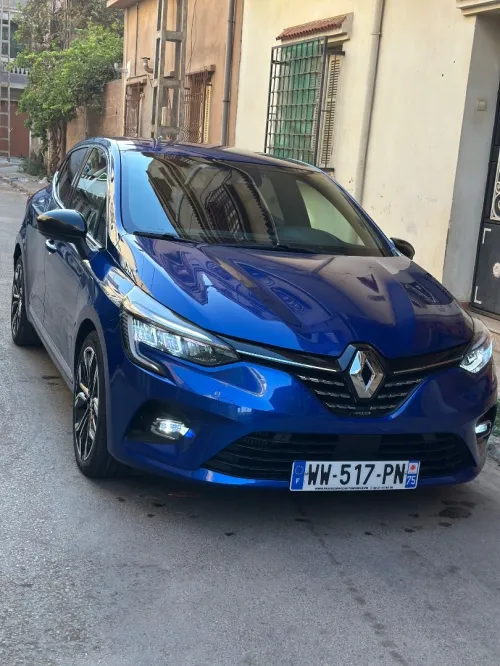 Renault Clio 5 🇫🇷 2023 Techno