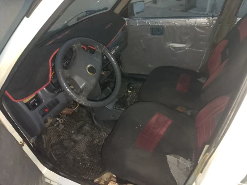 Zotye Z100 2012 (Ancienne)