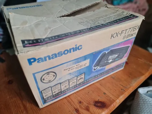    Panasonic KX-FT77BX