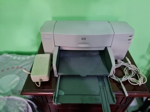 Hp deskjet 845c