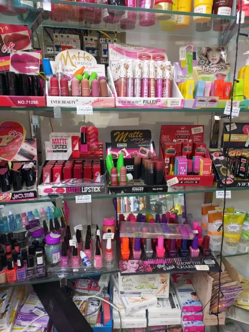 Au fil du temps cosmétiques