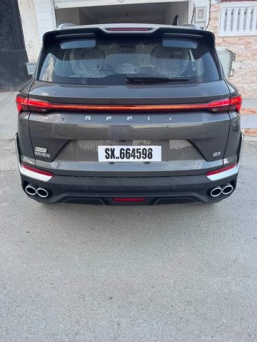 Geely Coolray 2026 Full option