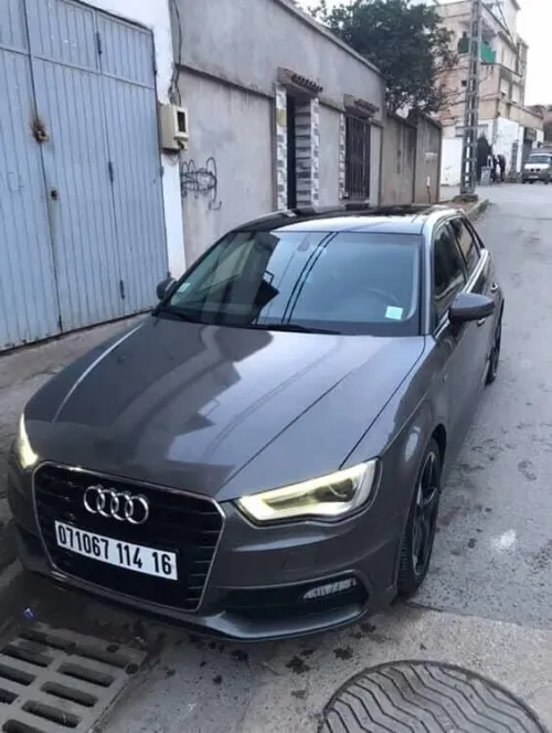 Audi A3 2014 S Line