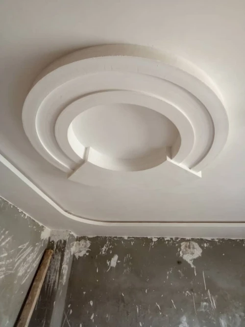 Platrier professionnel et Placo