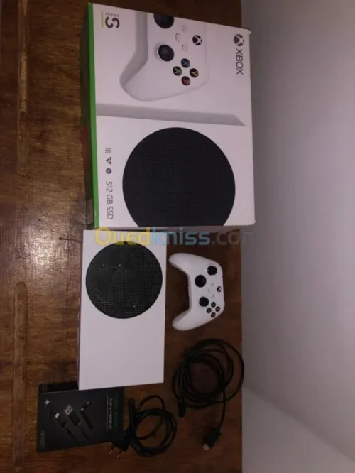 Console 5.5m xbox serie s