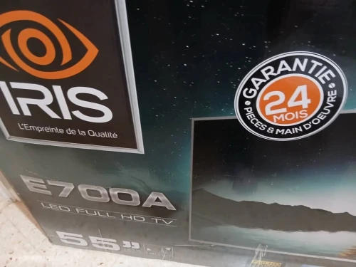 Iris 55"