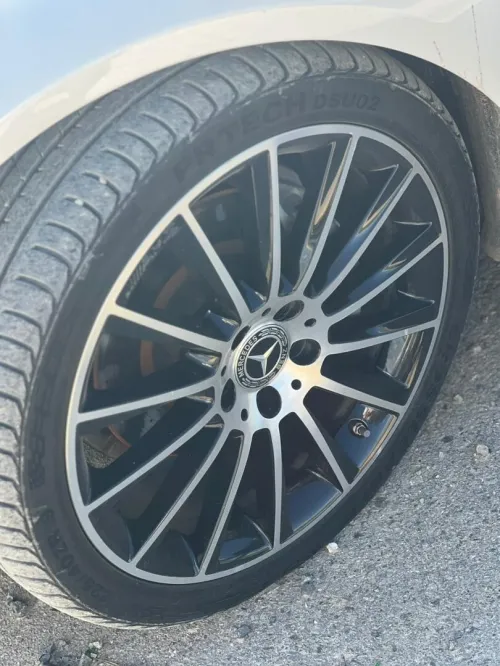 Mercedes Classe C 2016 220 Designo