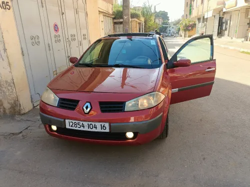 Renault Megane 2 2004 La toute