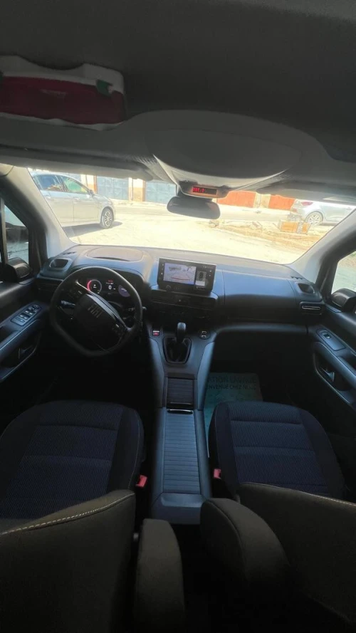 Fiat Doblo 2026 