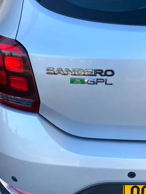 Dacia Sandero 2018 Stepway restylée