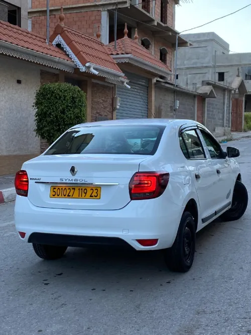 Renault Symbol 2019 