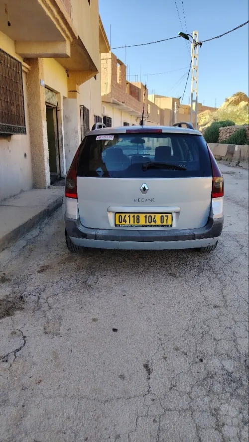 Renault Megane 2 2004 