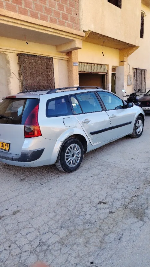 Renault Megane 2 2004 
