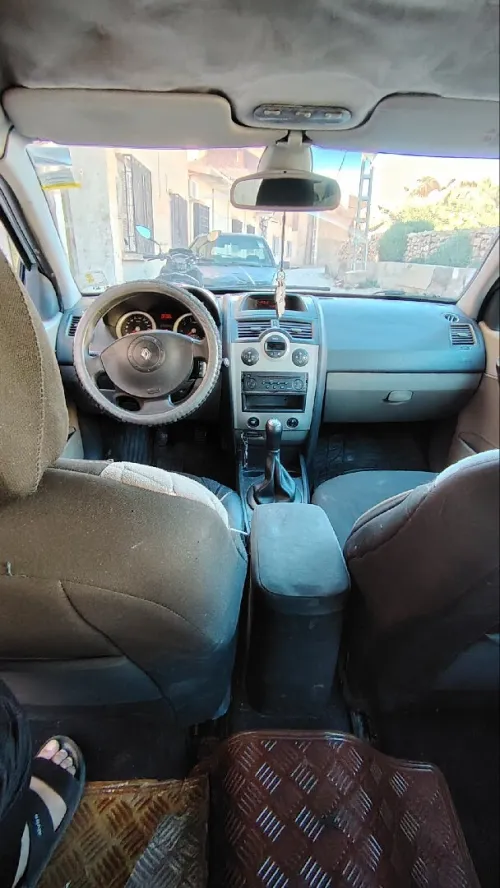 Renault Megane 2 2004 