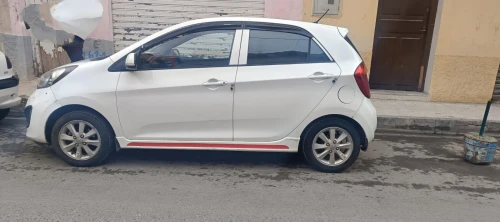 Kia Picanto 2012 pop