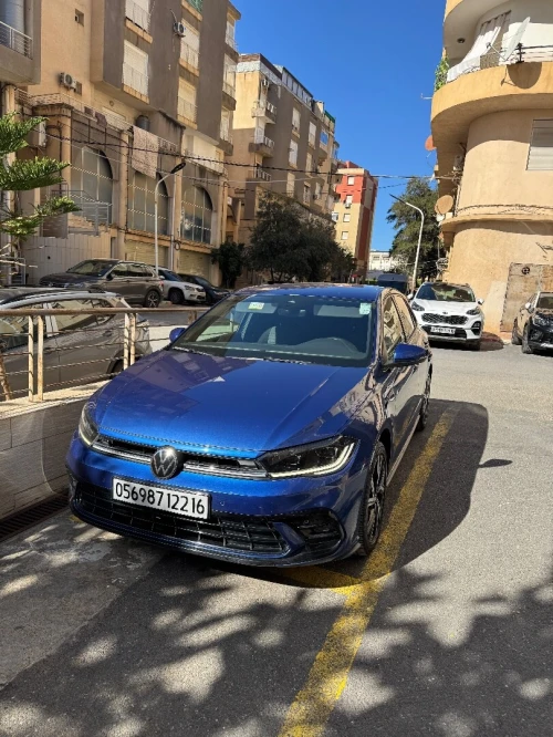 Volkswagen Polo 2022 R-line