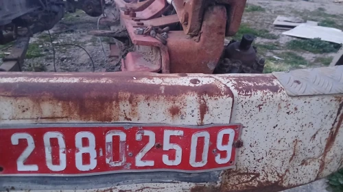 Camion Sonakome b260 